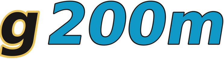 g200m logo